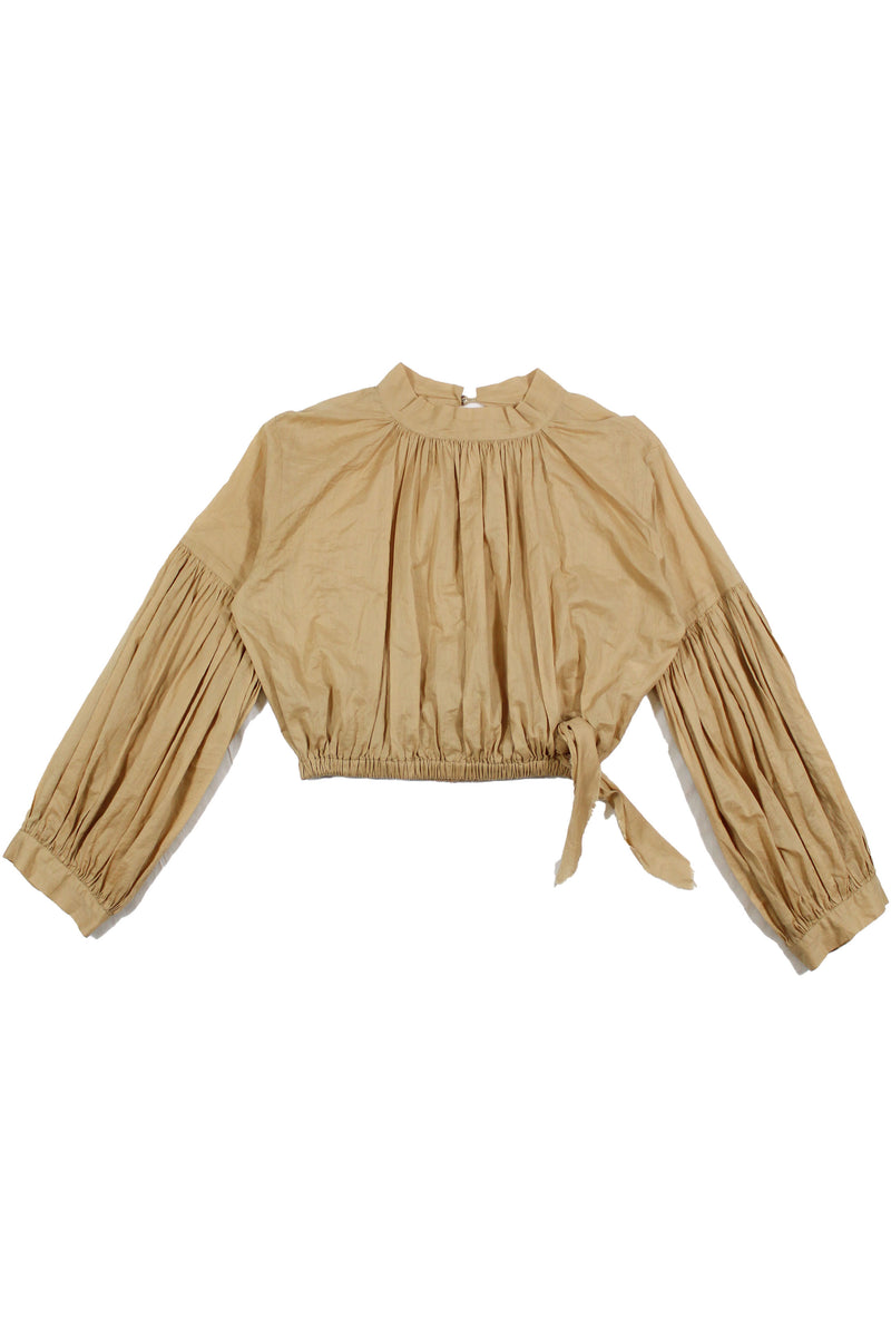 Mahsa - Long Sleeve Top