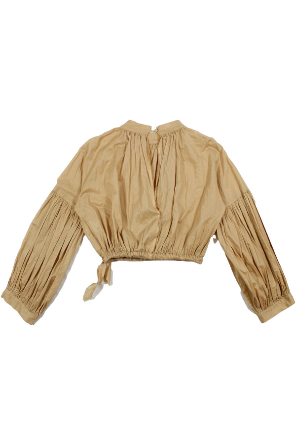 Mahsa - Long Sleeve Top