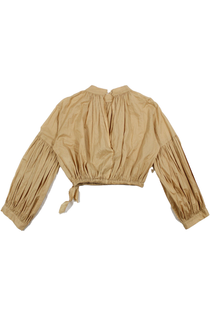 Mahsa - Long Sleeve Top