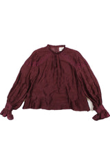 Aje - Long Sleeve Top