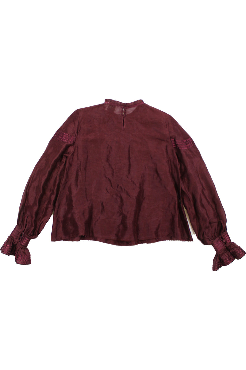 Aje - Long Sleeve Top