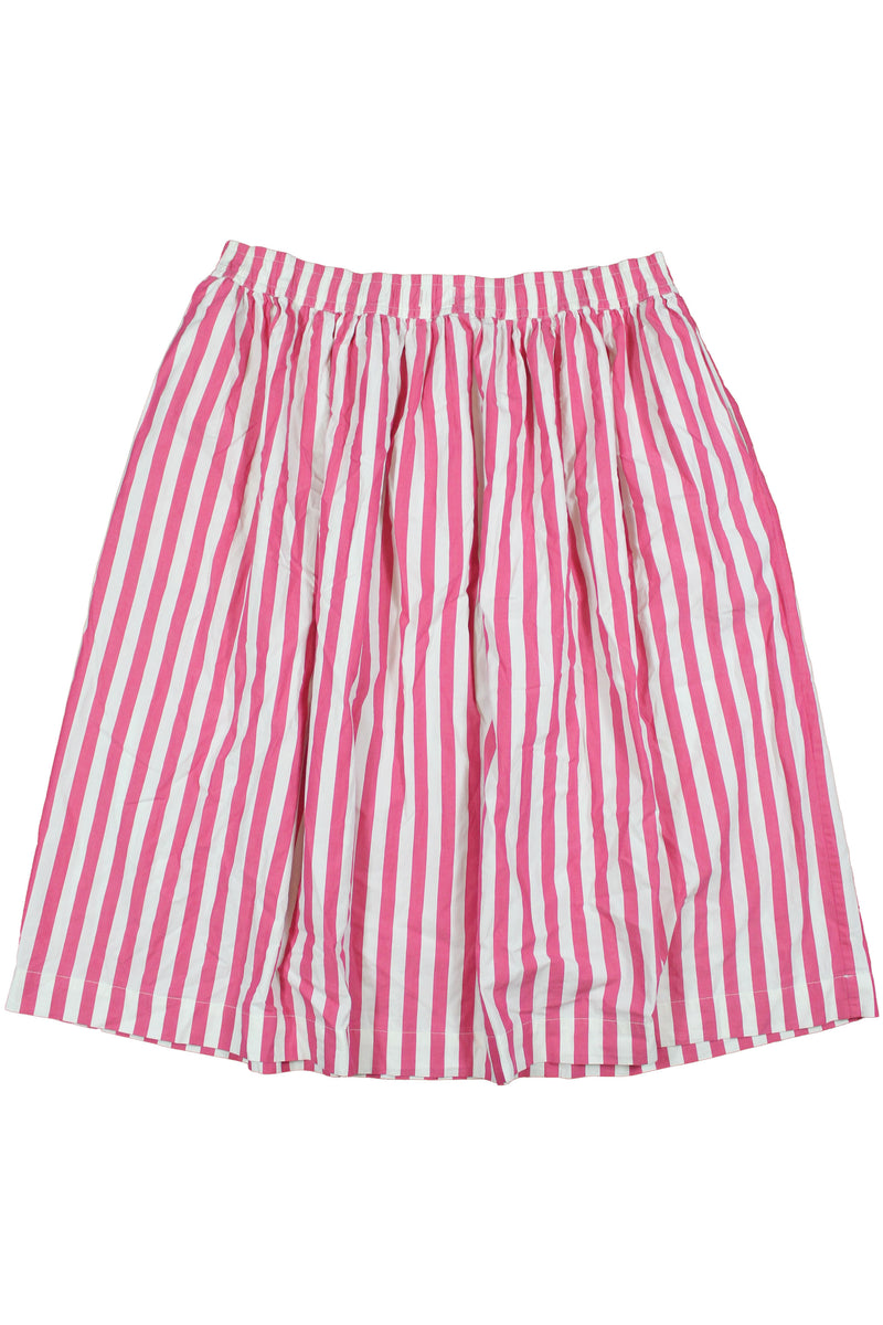 Kowtow - Striped Skirt