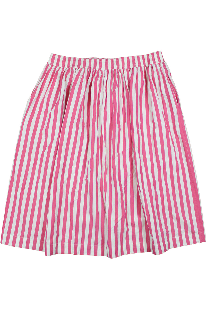 Kowtow - Striped Skirt