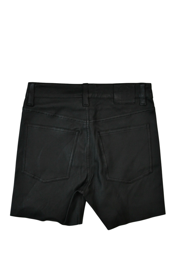 Anine Bing - Leather Shorts