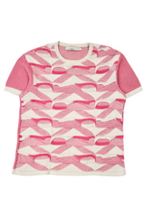 Proenza Schouler - Engineered Knit Top