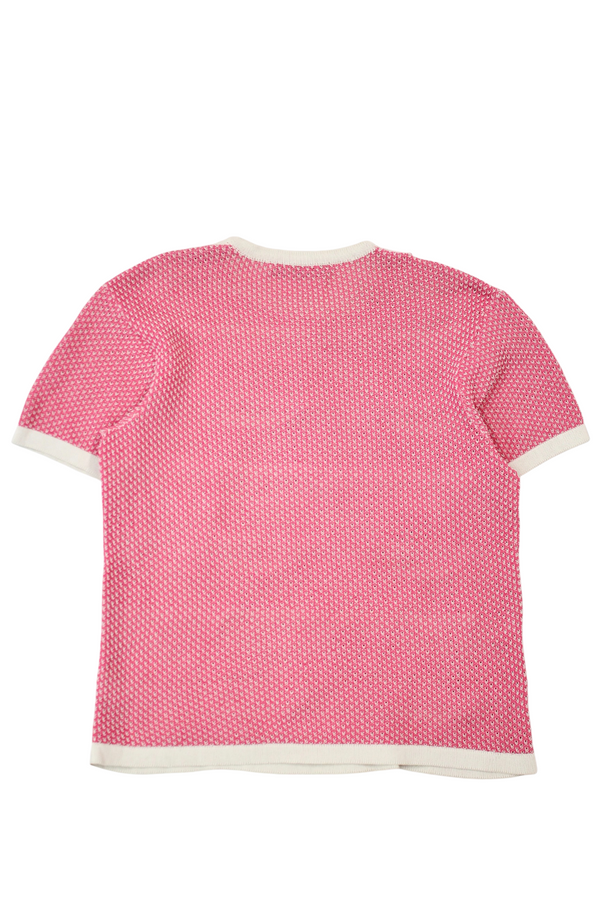 Proenza Schouler - Engineered Knit Top