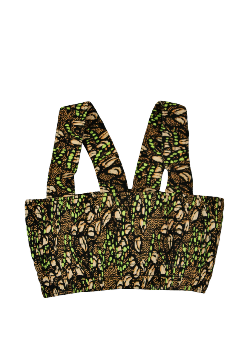 A.L.C - Elasticated Crop