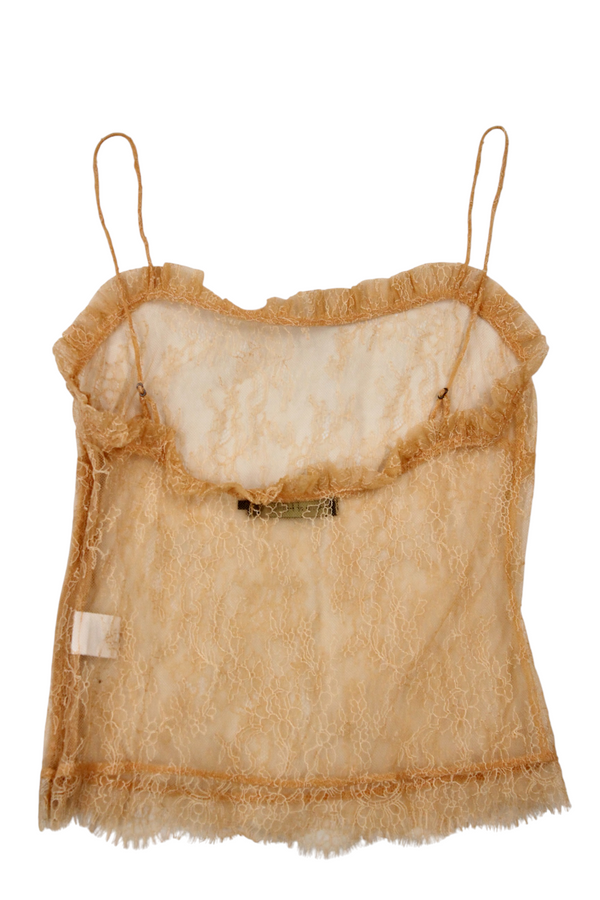 House of Harlow 1960 - Lace Cami