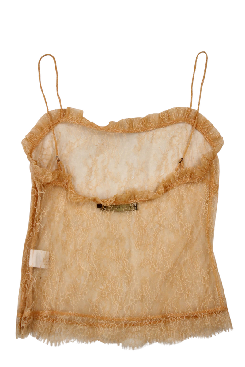 House of Harlow 1960 - Lace Cami