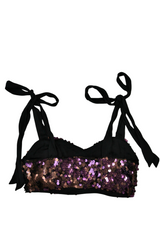 Free People - Sequin Crop