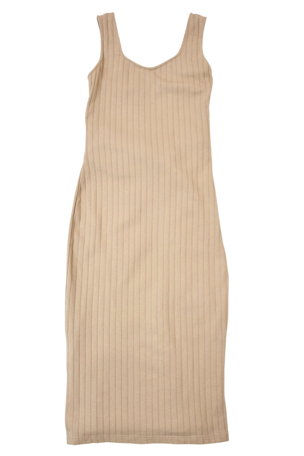 Sancia - Rib Knit Dress