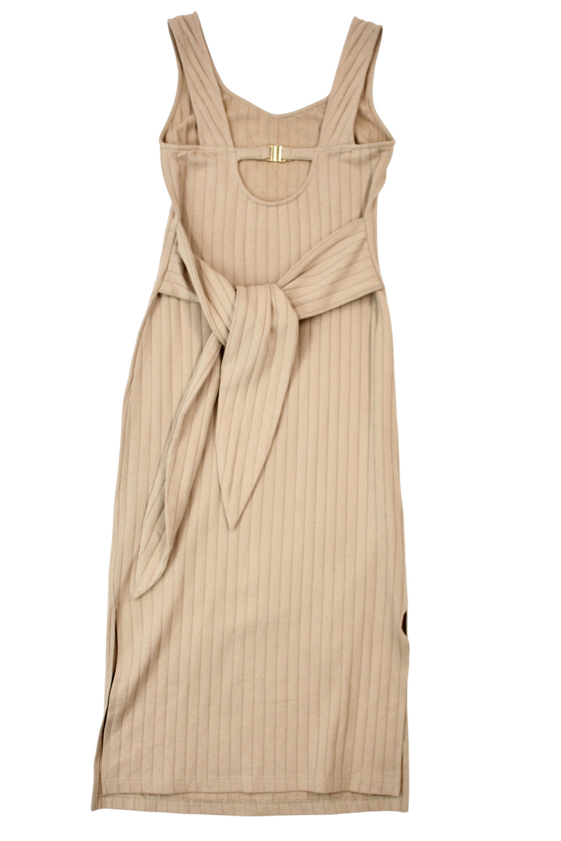 Sancia - Rib Knit Dress