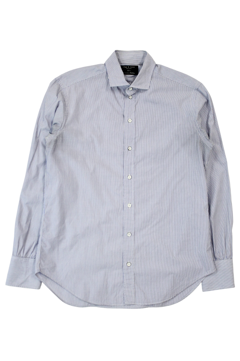 Rag & Bone - Handmade in New York Button Up