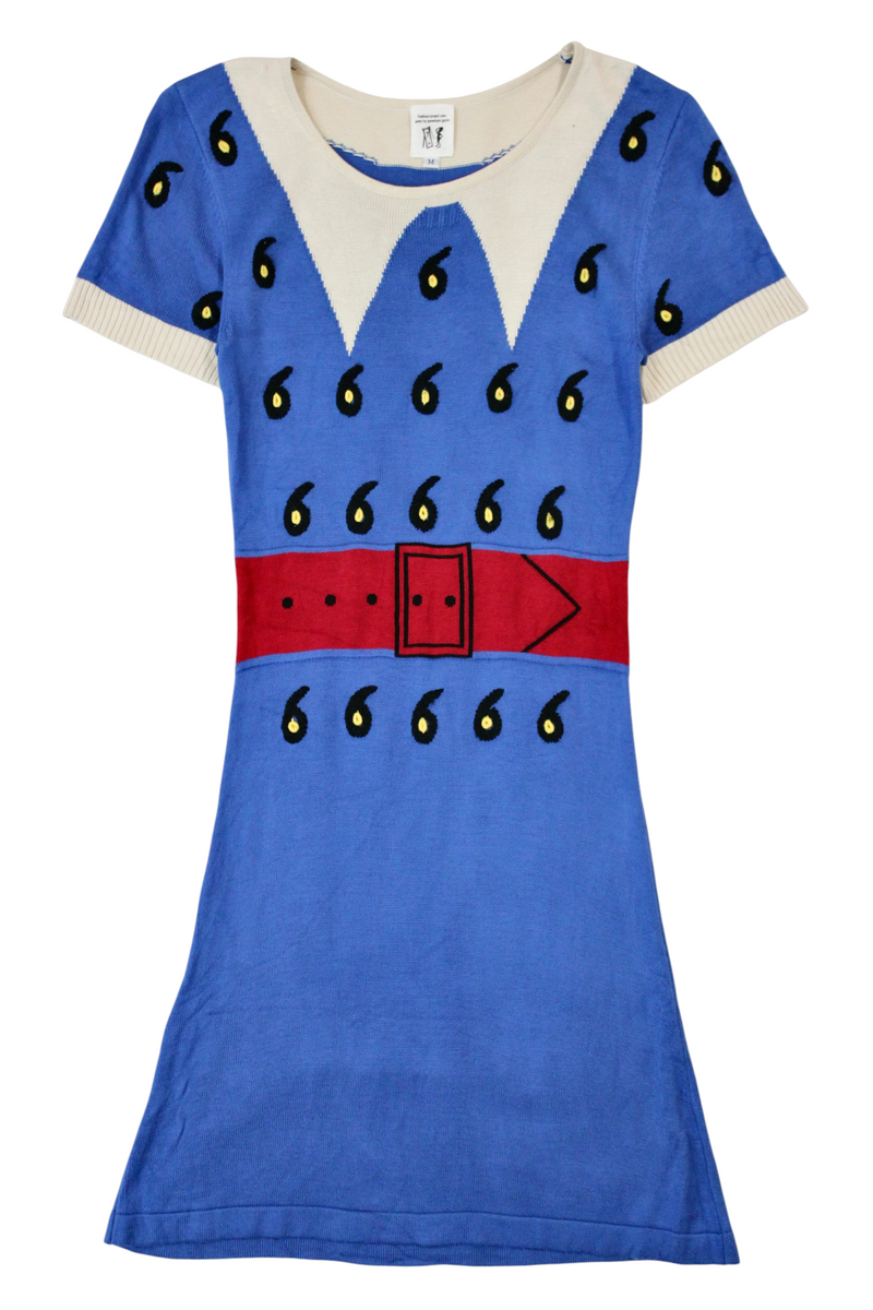 Fashion Brand Company by Penelope Gazin - Knitted Dress