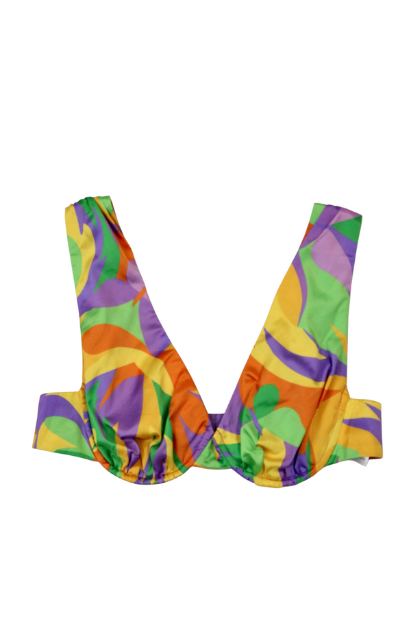 Danielle Bernstein - Satin Bralet