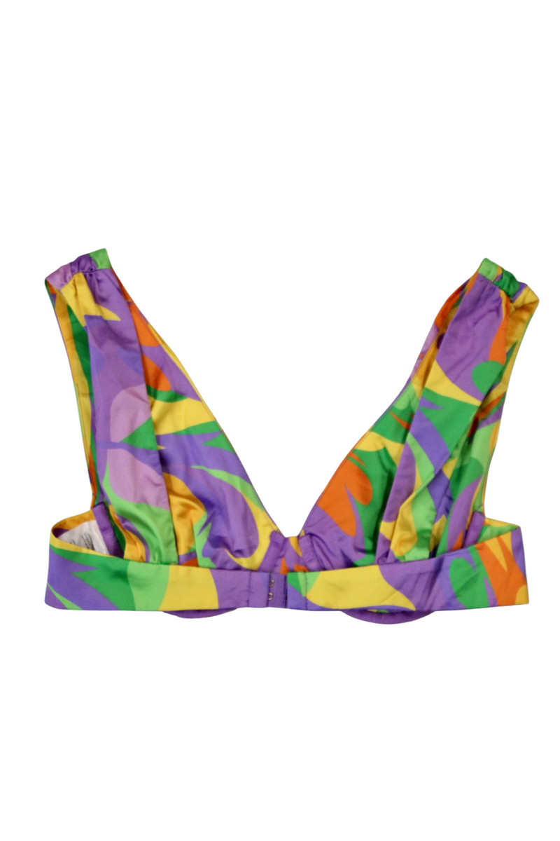 Danielle Bernstein - Satin Bralet