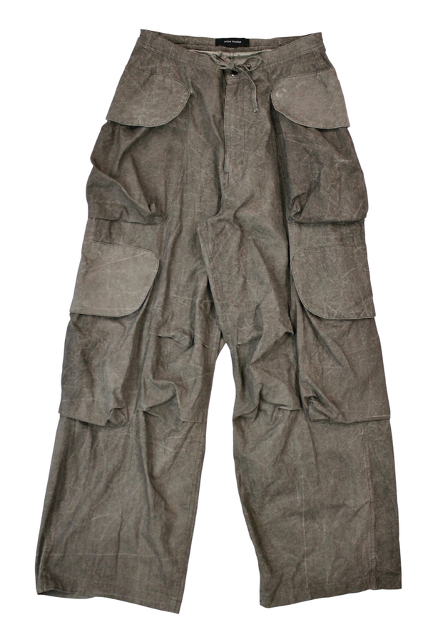 Entire Studios - Mottled Cargo Pants