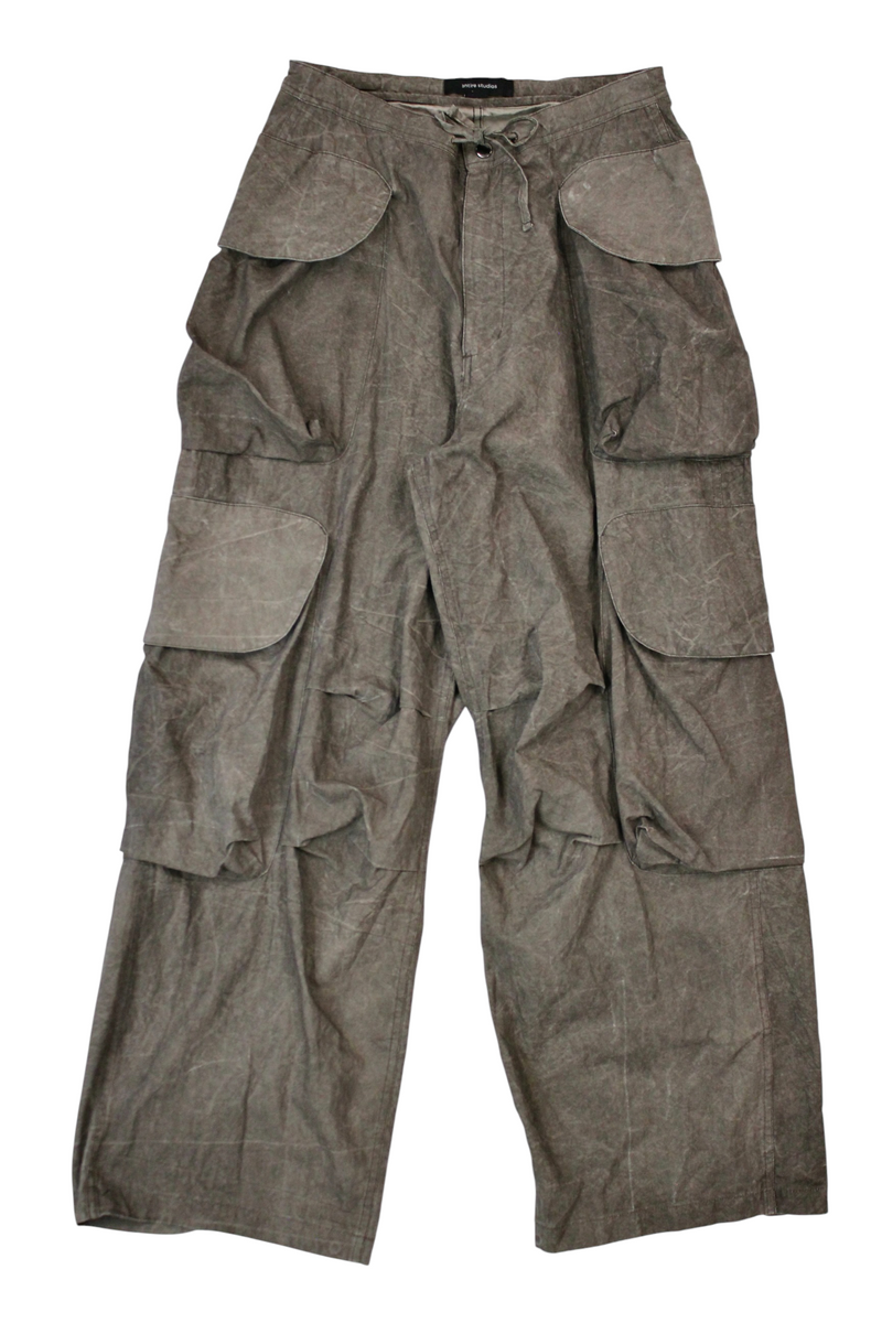 Entire Studios - Mottled Cargo Pants