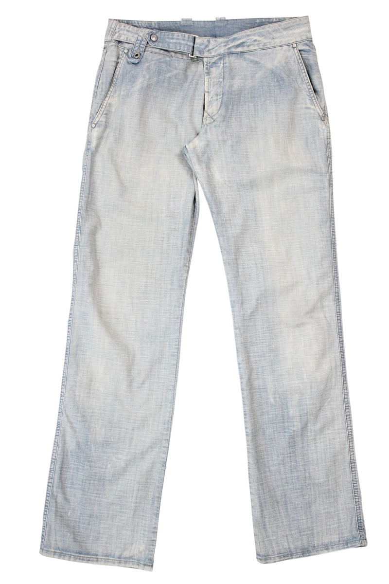 Diesel - Light Wash Jeans