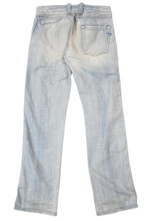 Diesel - Light Wash Jeans