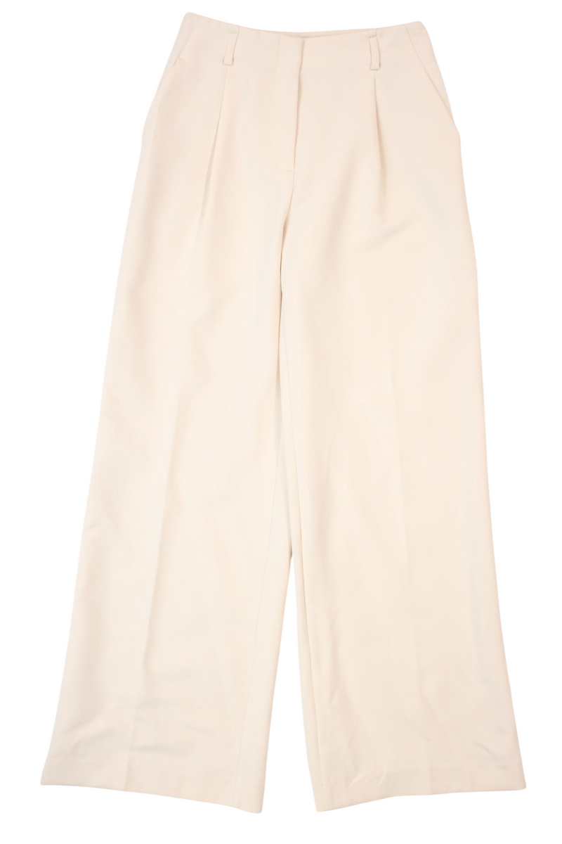 Ann Taylor - Wide Leg Suit Pants