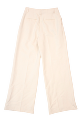 Ann Taylor - Wide Leg Suit Pants