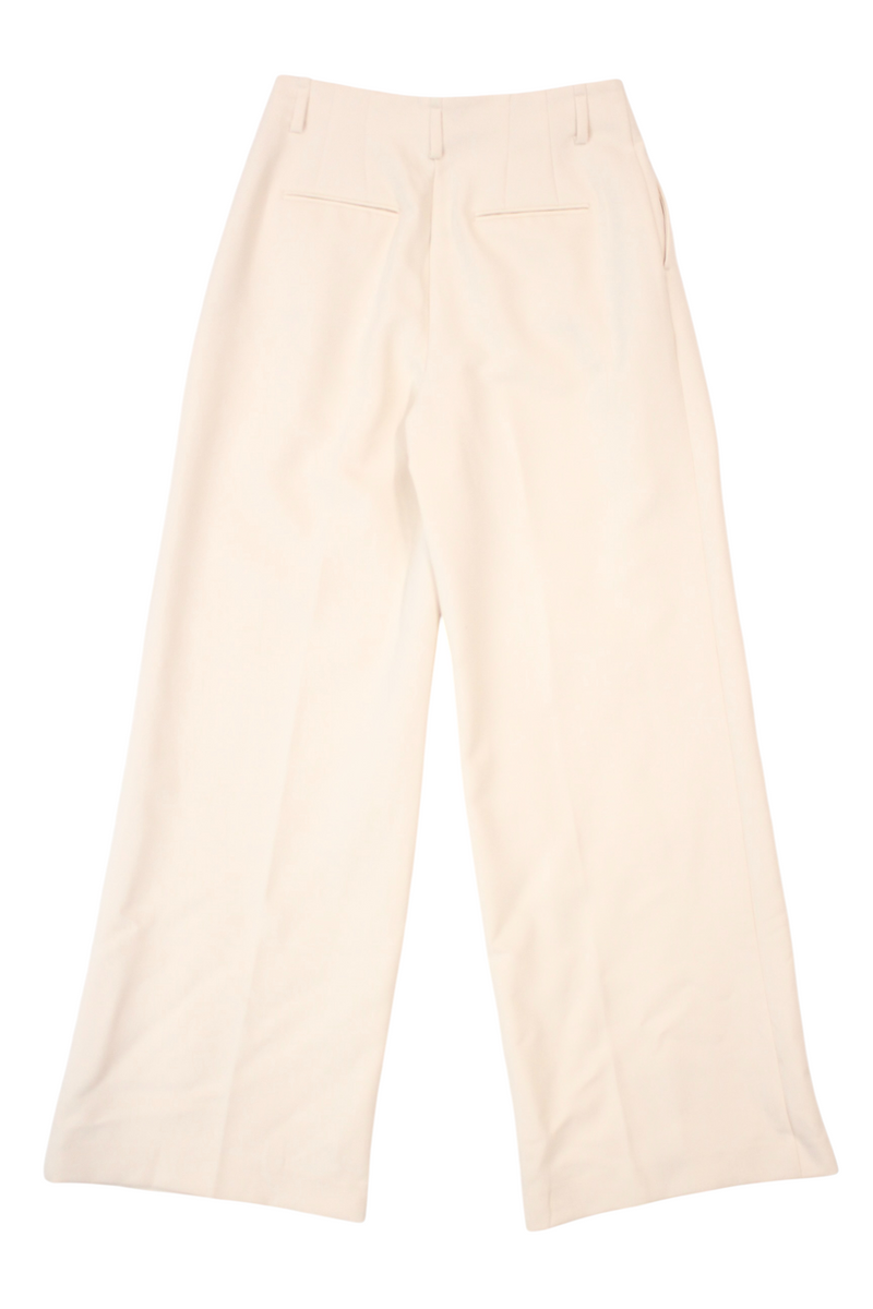 Ann Taylor - Wide Leg Suit Pants