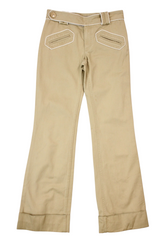 Marc Jacobs - Contrast Piping Pants