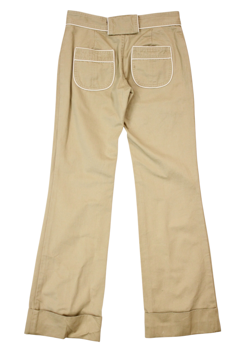 Marc Jacobs - Contrast Piping Pants