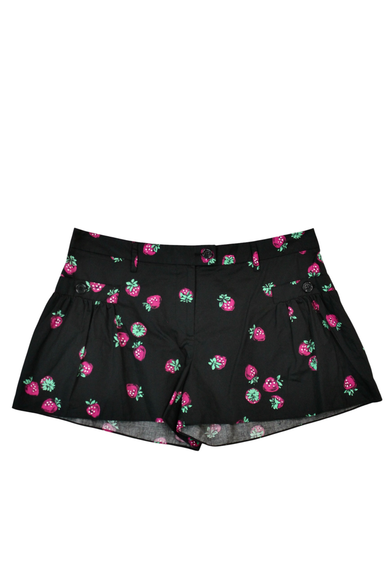 Moschino Cheap and Chic - Strawberry Shorts