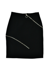 Moschino Couture - Zip Skirt