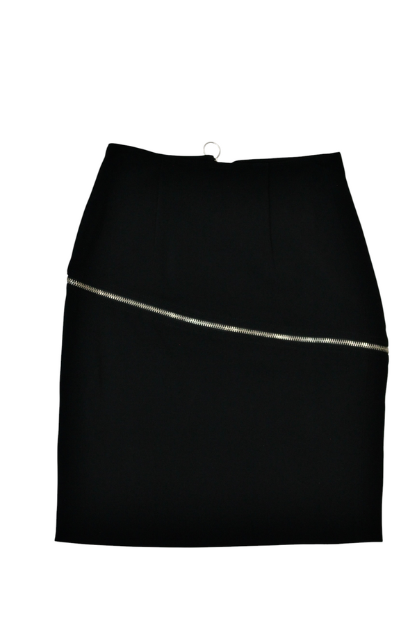 Moschino Couture - Zip Skirt