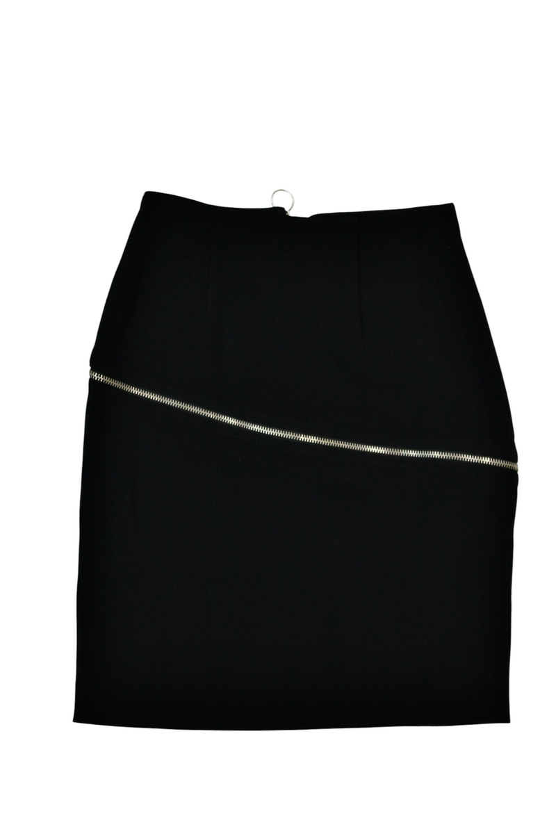 Moschino Couture - Zip Skirt