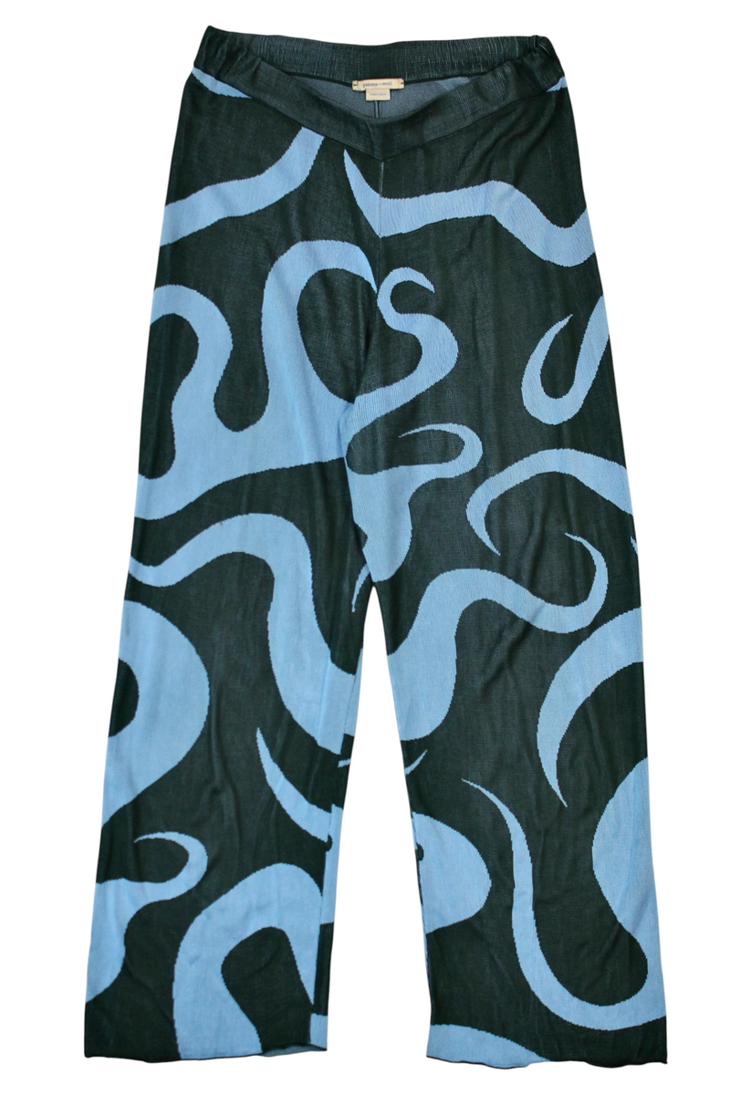 Paloma Wool - Patterned Knit Pants
