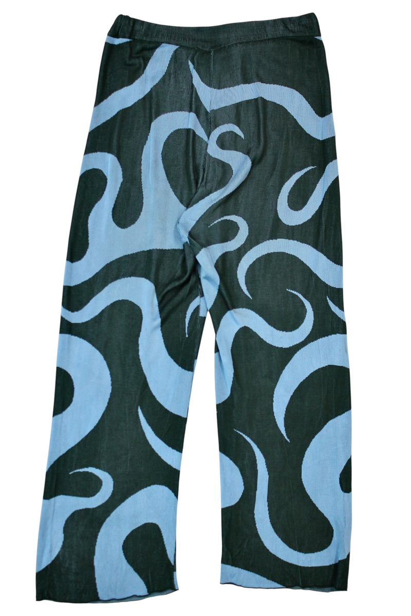 Paloma Wool - Patterned Knit Pants