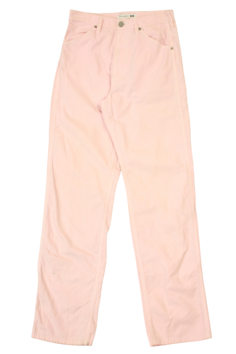 JW Anderson X Uniqlo - Pink Cotton Pants