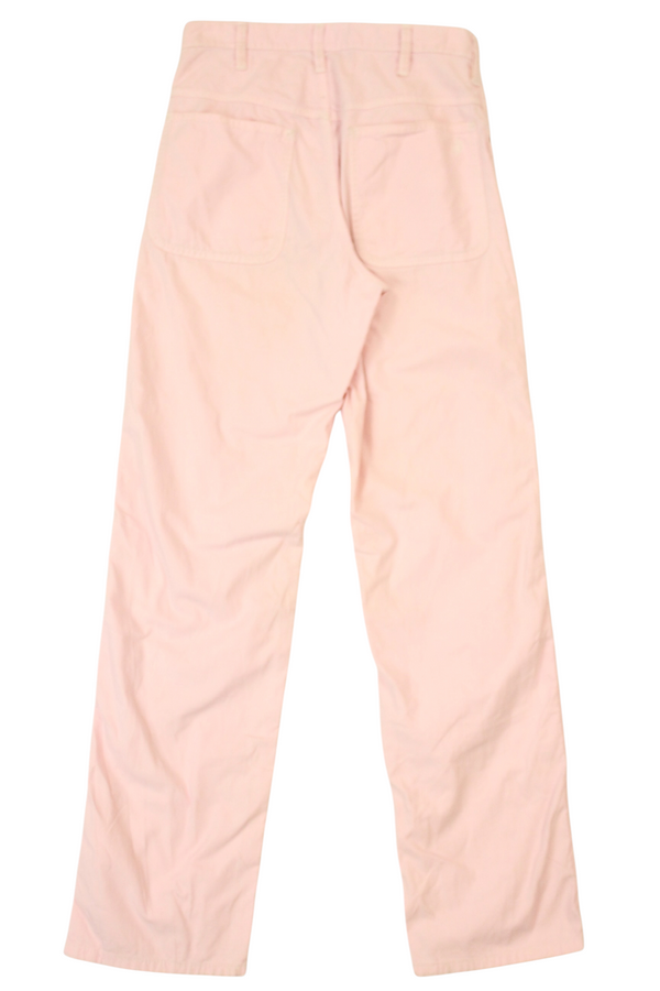 JW Anderson X Uniqlo - Pink Cotton Pants