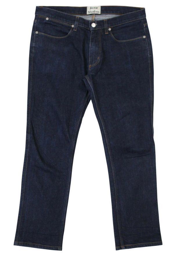 Acne Studios - Slim Straight Jeans