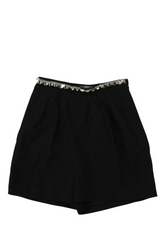 Alexander Wang - Studded Waist Shorts