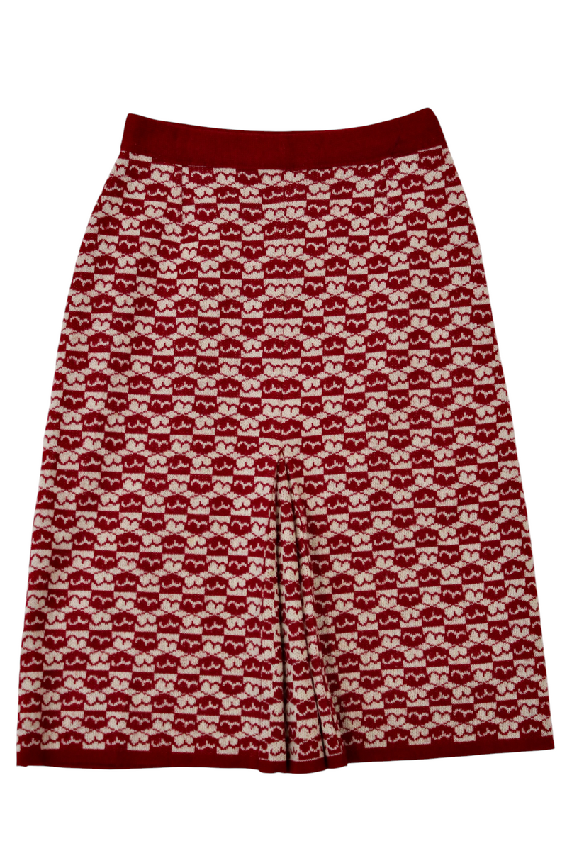 Japanese Knit Skirt