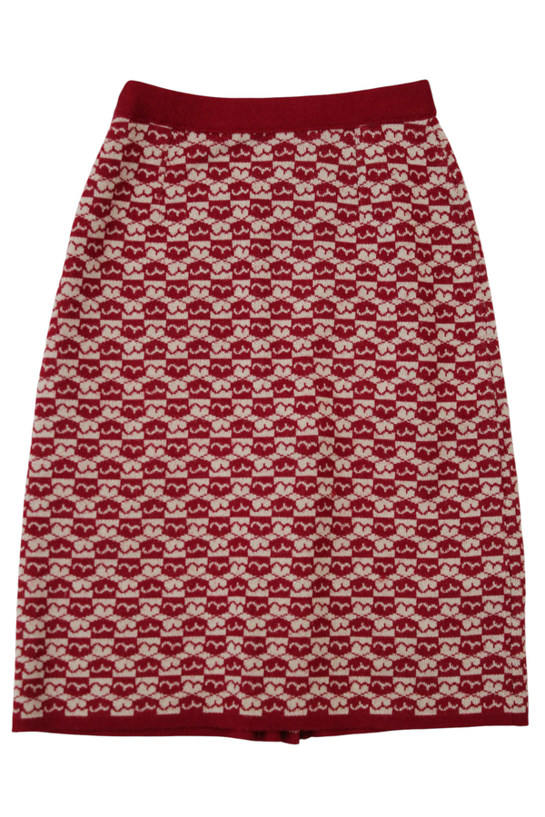 Japanese Knit Skirt