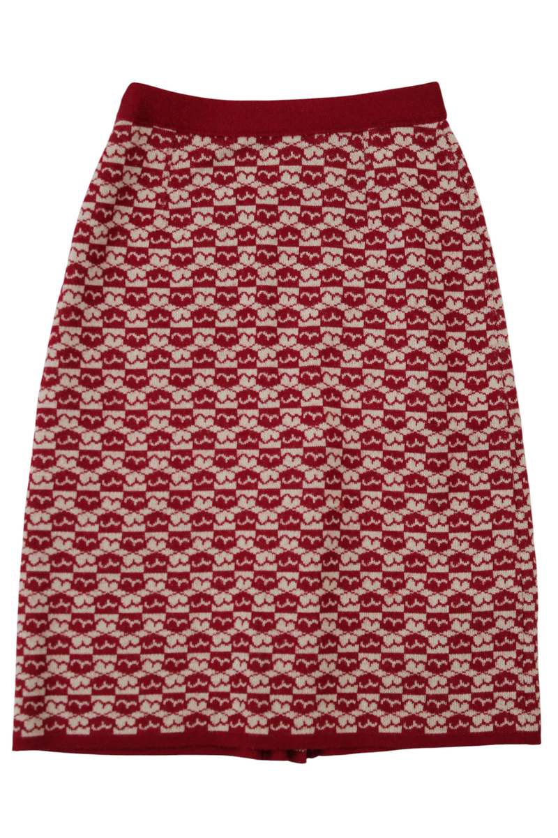 Japanese Knit Skirt