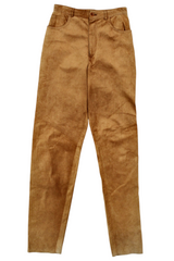 Ann Taylor - Suede Pants