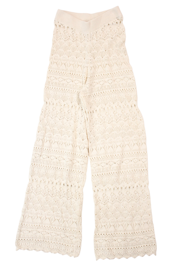 House of Harlow 1960 - Crochet Pants