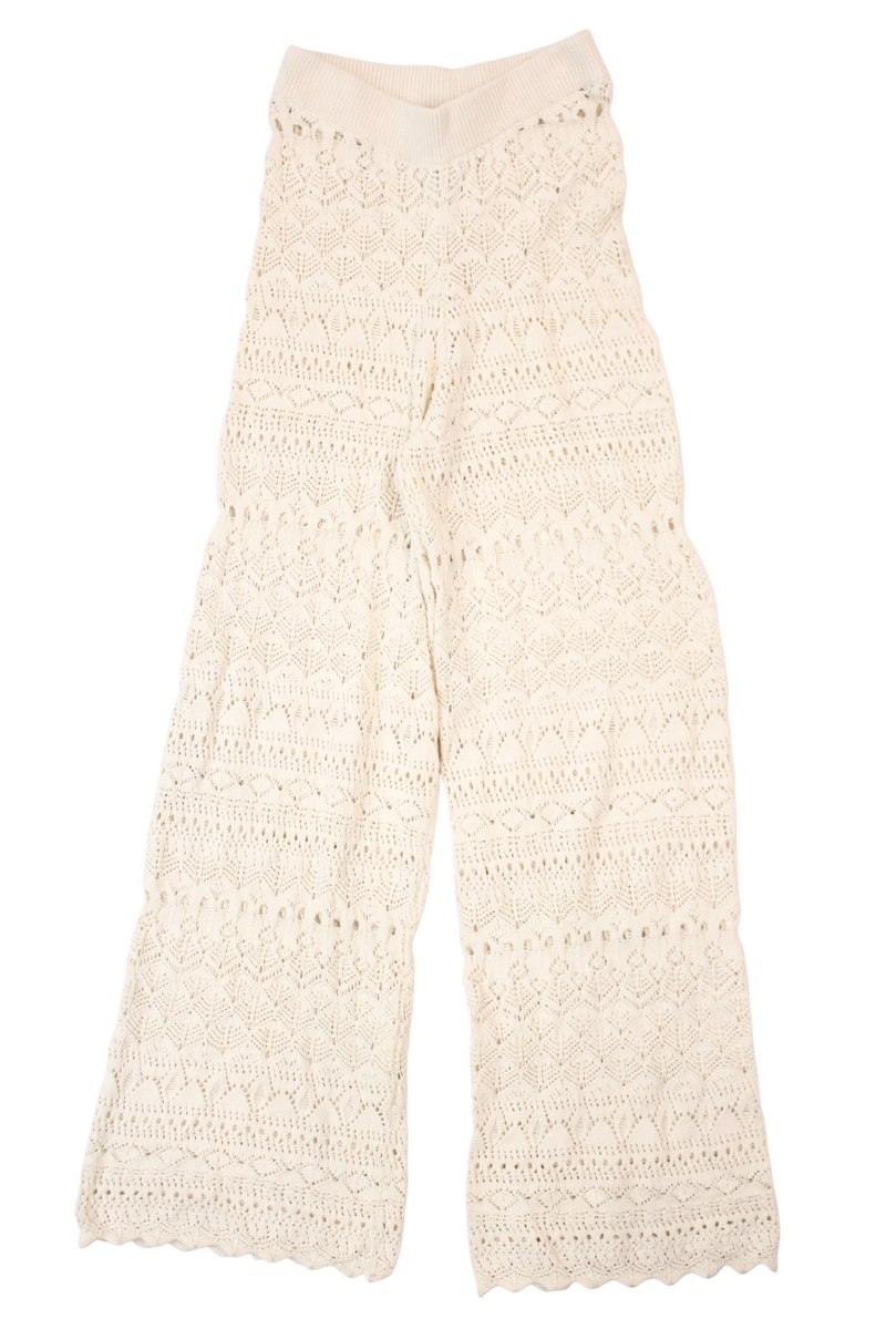 House of Harlow 1960 - Crochet Pants