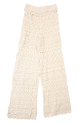 House of Harlow 1960 - Crochet Pants