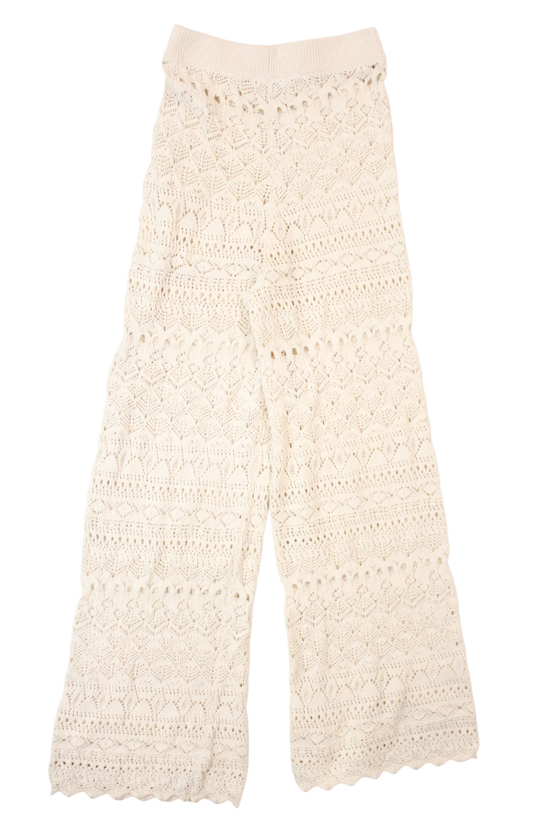 House of Harlow 1960 - Crochet Pants