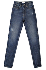 Anine Bing - Distressed Skinny Jeans