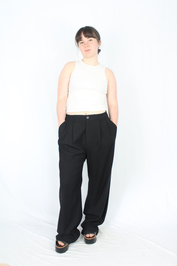 Anine Bing - Carrie Tailored Pants