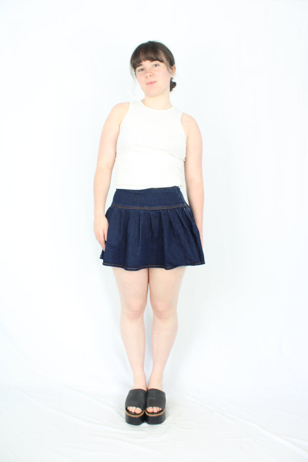 Meshki - Arista Mini Skirt